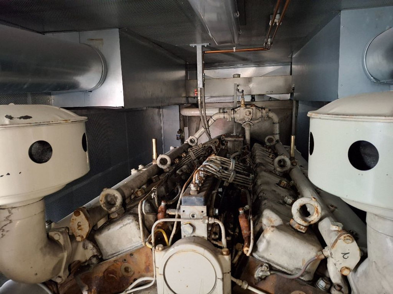 MWM RHS518V16 - Βιομηχανική γεννήτρια: φωτογραφία 4 MWM RHS518V16 - Βιομηχανική γεννήτρια: φωτογραφία 4