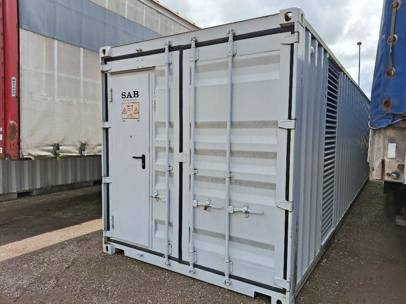 MWM RHS518V16 - Βιομηχανική γεννήτρια: φωτογραφία 1 MWM RHS518V16 - Βιομηχανική γεννήτρια: φωτογραφία 1