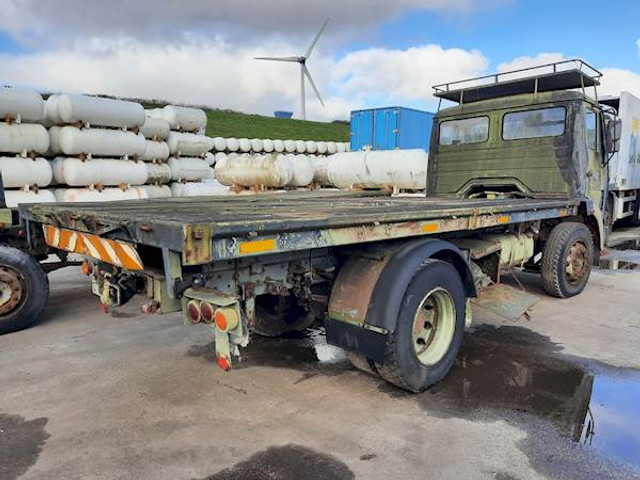 Mercedes-Benz 1213 - Φορτηγό με ανοιχτή καρότσα: φωτογραφία 4 Mercedes-Benz 1213 - Φορτηγό με ανοιχτή καρότσα: φωτογραφία 4