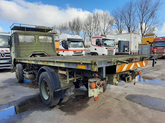 Mercedes-Benz 1213 - Φορτηγό με ανοιχτή καρότσα: φωτογραφία 3 Mercedes-Benz 1213 - Φορτηγό με ανοιχτή καρότσα: φωτογραφία 3