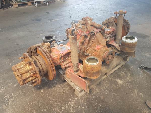 Mercedes-Benz HL 8/1 DCS-13,0 ACTROS - Πίσω άξονας για Φορτηγό: φωτογραφία 2 Mercedes-Benz HL 8/1 DCS-13,0 ACTROS - Πίσω άξονας για Φορτηγό: φωτογραφία 2