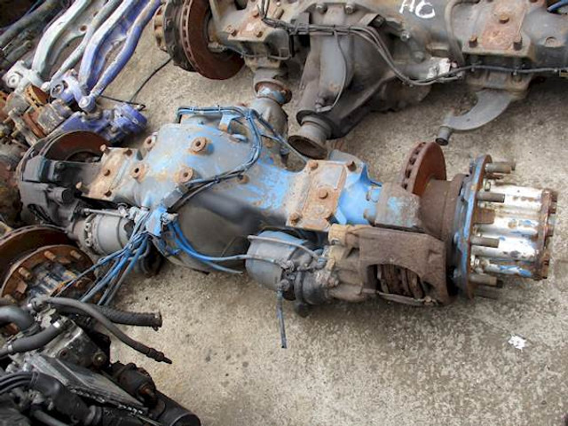 Mercedes-Benz HL 8/1 DCS-13,0 ACTROS - Πίσω άξονας για Φορτηγό: φωτογραφία 1 Mercedes-Benz HL 8/1 DCS-13,0 ACTROS - Πίσω άξονας για Φορτηγό: φωτογραφία 1