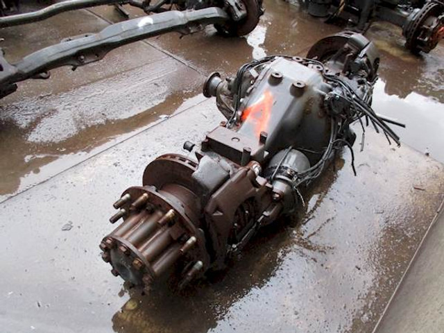 Mercedes-Benz HL 8/1 DCS-13,0 ACTROS - Πίσω άξονας για Φορτηγό: φωτογραφία 2 Mercedes-Benz HL 8/1 DCS-13,0 ACTROS - Πίσω άξονας για Φορτηγό: φωτογραφία 2