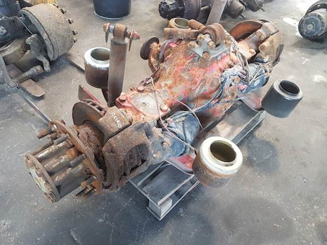 Mercedes-Benz HL 8/1 DCS-13,0 ACTROS - Πίσω άξονας για Φορτηγό: φωτογραφία 3 Mercedes-Benz HL 8/1 DCS-13,0 ACTROS - Πίσω άξονας για Φορτηγό: φωτογραφία 3