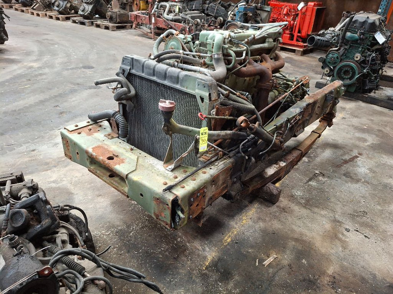 Mercedes-Benz OM352 - Κινητήρας: φωτογραφία 2 Mercedes-Benz OM352 - Κινητήρας: φωτογραφία 2