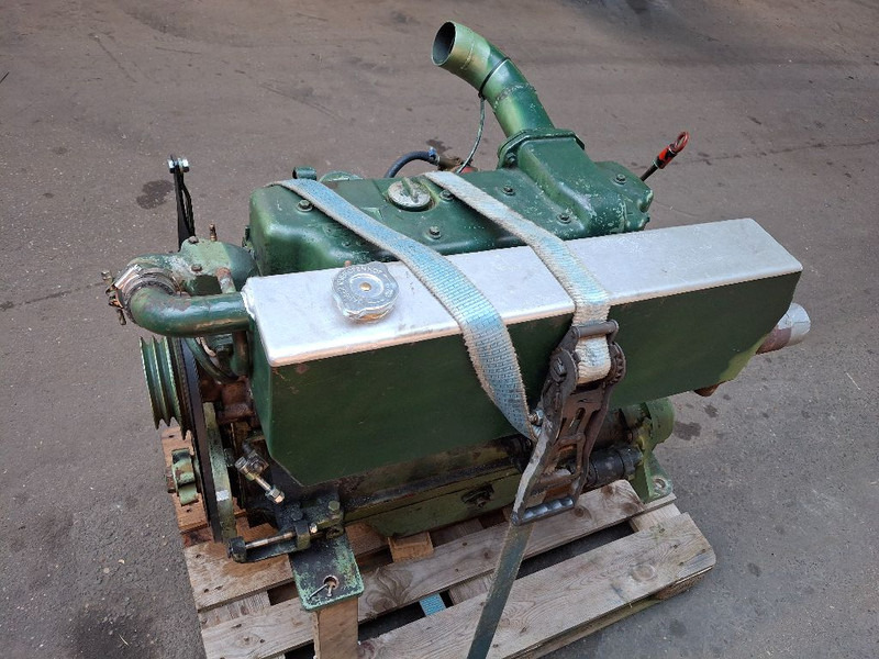 Mercedes-Benz OM352 - Κινητήρας: φωτογραφία 3 Mercedes-Benz OM352 - Κινητήρας: φωτογραφία 3