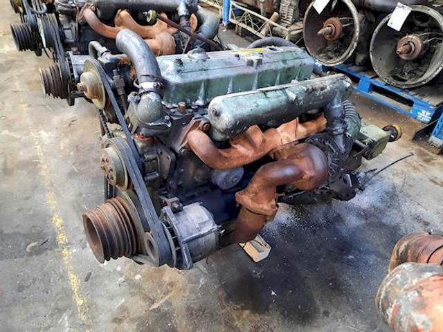 Mercedes-Benz OM366A - Κινητήρας: φωτογραφία 4 Mercedes-Benz OM366A - Κινητήρας: φωτογραφία 4