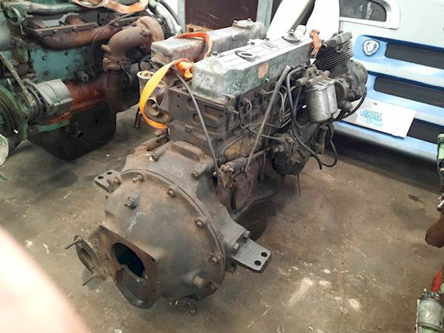 Mercedes-Benz OM366A - Κινητήρας για Φορτηγό: φωτογραφία 3 Mercedes-Benz OM366A - Κινητήρας για Φορτηγό: φωτογραφία 3