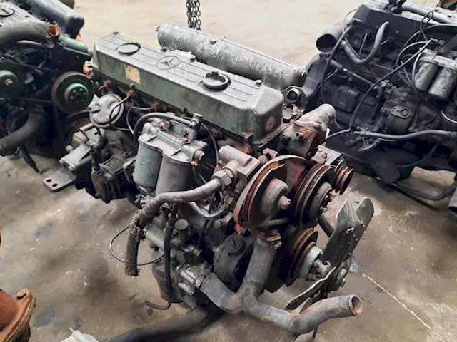 Mercedes-Benz OM366A - Κινητήρας για Φορτηγό: φωτογραφία 2 Mercedes-Benz OM366A - Κινητήρας για Φορτηγό: φωτογραφία 2