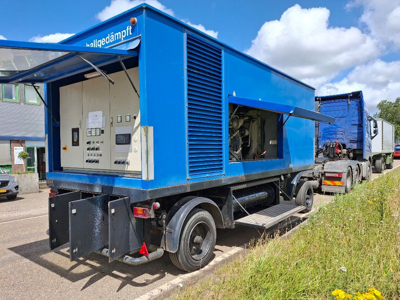 Mercedes-Benz OM447A - Βιομηχανική γεννήτρια: φωτογραφία 1 Mercedes-Benz OM447A - Βιομηχανική γεννήτρια: φωτογραφία 1