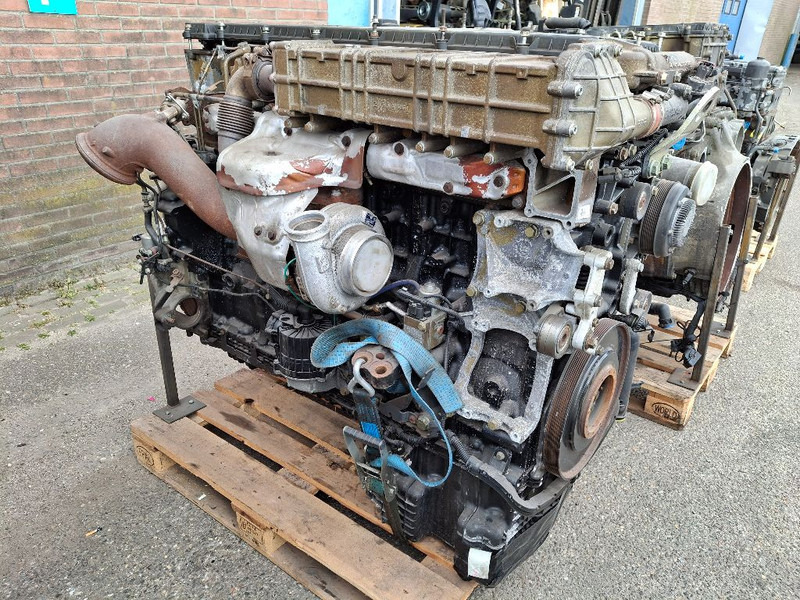 Mercedes-Benz OM471LA 420HP - Κινητήρας: φωτογραφία 1 Mercedes-Benz OM471LA 420HP - Κινητήρας: φωτογραφία 1