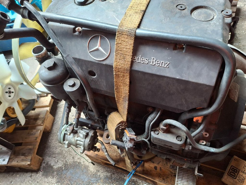 Mercedes-Benz OM904LA - Κινητήρας: φωτογραφία 4 Mercedes-Benz OM904LA - Κινητήρας: φωτογραφία 4
