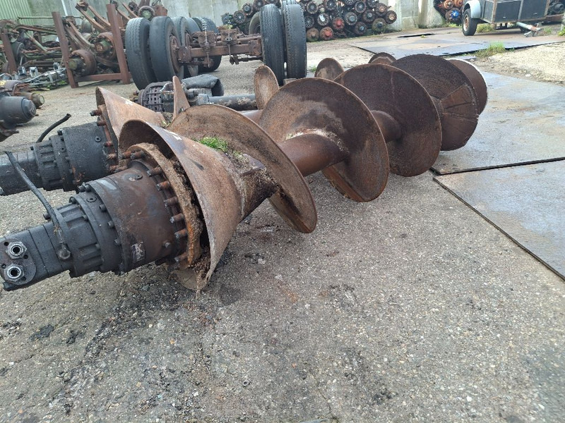 Onbekend SPIRAL GARBAGE TRUCK - Ανταλλακτικό: φωτογραφία 2 Onbekend SPIRAL GARBAGE TRUCK - Ανταλλακτικό: φωτογραφία 2