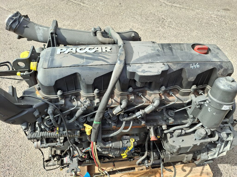 PACCAR MX265S2 - Κινητήρας: φωτογραφία 1 PACCAR MX265S2 - Κινητήρας: φωτογραφία 1