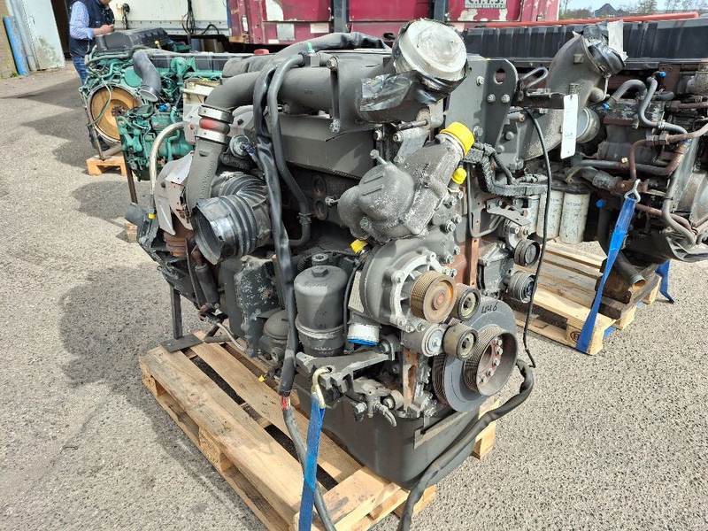 PACCAR MX265S2 - Κινητήρας: φωτογραφία 3 PACCAR MX265S2 - Κινητήρας: φωτογραφία 3