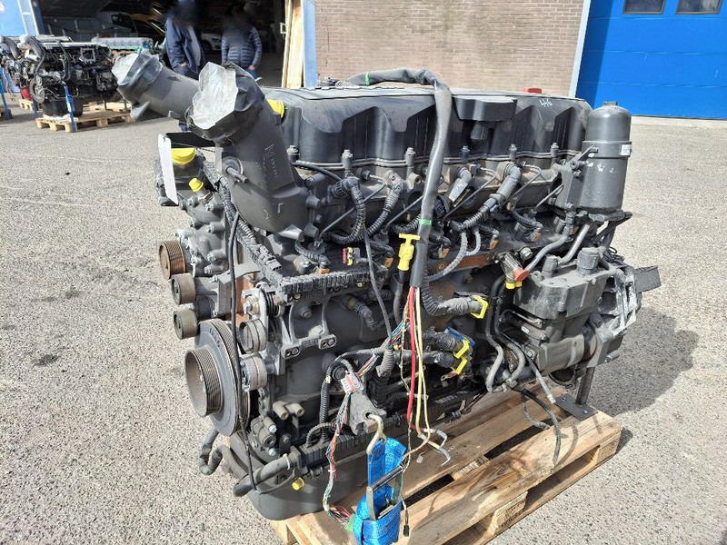 PACCAR MX265S2 - Κινητήρας: φωτογραφία 4 PACCAR MX265S2 - Κινητήρας: φωτογραφία 4
