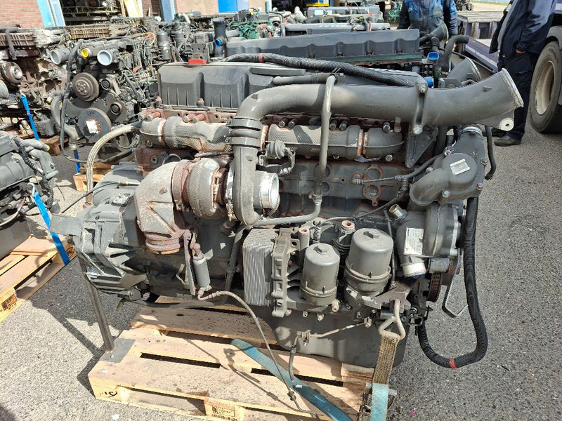 PACCAR MX300U1 - Κινητήρας: φωτογραφία 4 PACCAR MX300U1 - Κινητήρας: φωτογραφία 4