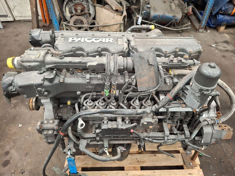 PACCAR PR183S2 - Κινητήρας: φωτογραφία 5 PACCAR PR183S2 - Κινητήρας: φωτογραφία 5