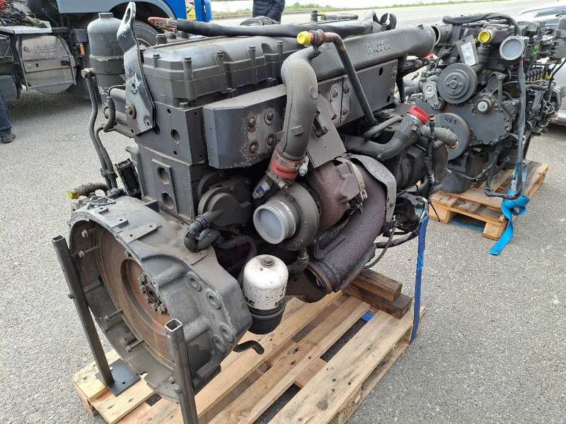 PACCAR PR183S2 - Κινητήρας: φωτογραφία 3 PACCAR PR183S2 - Κινητήρας: φωτογραφία 3