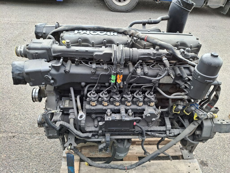 PACCAR PR228S2 (310HP) - Κινητήρας: φωτογραφία 3 PACCAR PR228S2 (310HP) - Κινητήρας: φωτογραφία 3