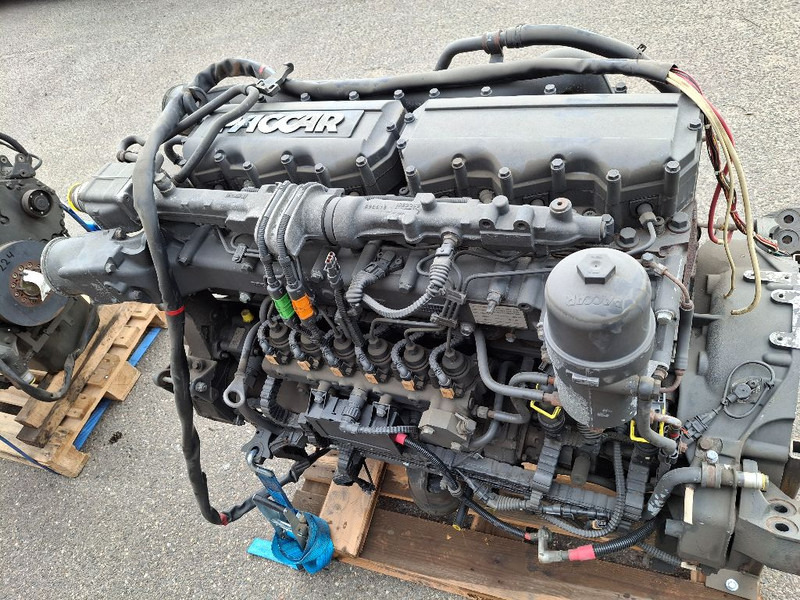 PACCAR PR228S2 (310HP) - Κινητήρας: φωτογραφία 5 PACCAR PR228S2 (310HP) - Κινητήρας: φωτογραφία 5