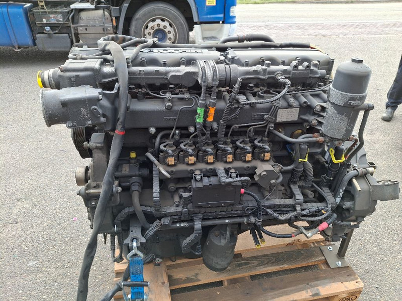 PACCAR PR228S2 (310HP) - Κινητήρας: φωτογραφία 3 PACCAR PR228S2 (310HP) - Κινητήρας: φωτογραφία 3