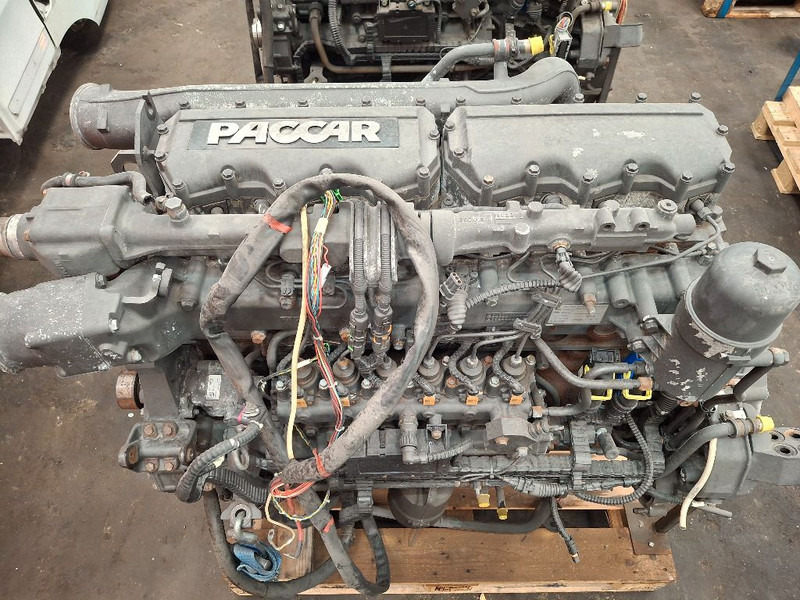 PACCAR PR228U1 (310hp) - Κινητήρας: φωτογραφία 5 PACCAR PR228U1 (310hp) - Κινητήρας: φωτογραφία 5