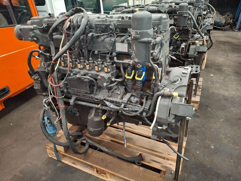 PACCAR PR228U1 (310hp) - Κινητήρας: φωτογραφία 2 PACCAR PR228U1 (310hp) - Κινητήρας: φωτογραφία 2