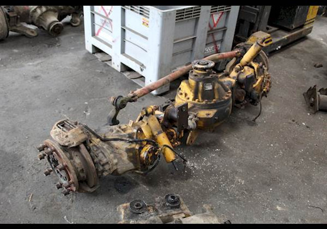 Renault 4888 - Εμπρός άξονας για Φορτηγό: φωτογραφία 4 Renault 4888 - Εμπρός άξονας για Φορτηγό: φωτογραφία 4