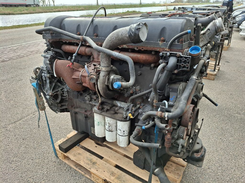 Renault DXI13 460HP - Κινητήρας: φωτογραφία 3 Renault DXI13 460HP - Κινητήρας: φωτογραφία 3