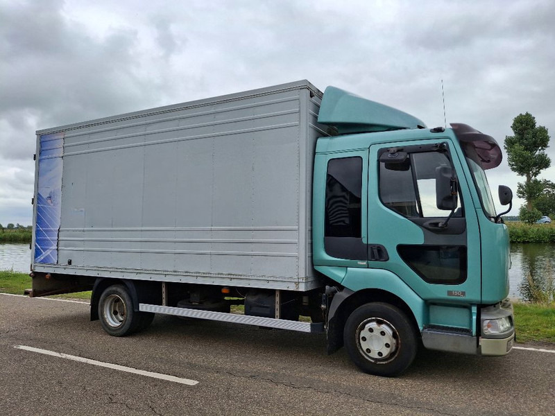 Renault MIDLUM 150-08/B - Φορτηγό κόφα: φωτογραφία 3 Renault MIDLUM 150-08/B - Φορτηγό κόφα: φωτογραφία 3