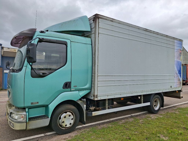 Renault MIDLUM 150-08/B - Φορτηγό κόφα: φωτογραφία 2 Renault MIDLUM 150-08/B - Φορτηγό κόφα: φωτογραφία 2