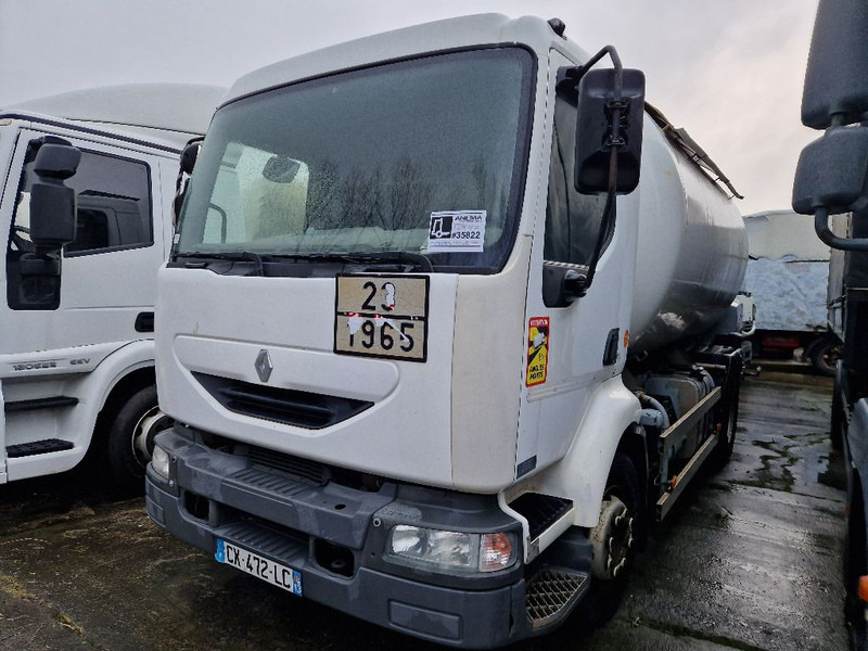 Renault MIDLUM 220 GAS / LPG - Φορτηγό βυτιοφόρο: φωτογραφία 1 Renault MIDLUM 220 GAS / LPG - Φορτηγό βυτιοφόρο: φωτογραφία 1