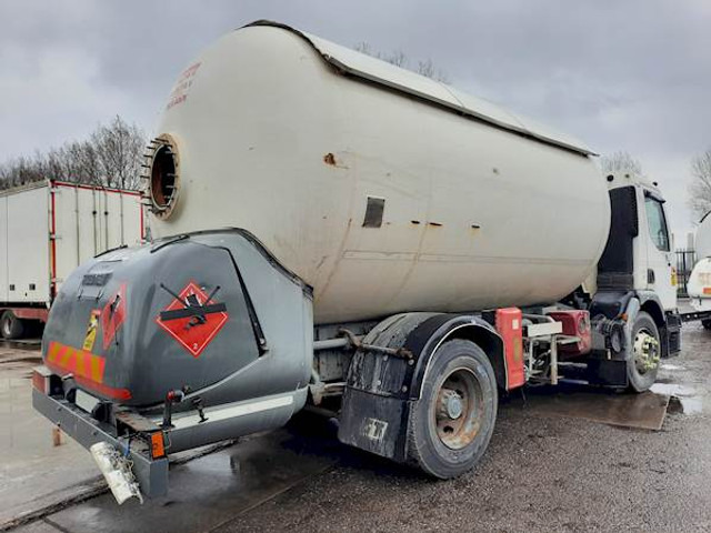 Renault PREMIUM 210 GAS/LPG - Φορτηγό βυτιοφόρο: φωτογραφία 3 Renault PREMIUM 210 GAS/LPG - Φορτηγό βυτιοφόρο: φωτογραφία 3
