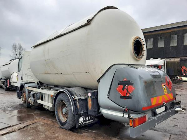 Renault PREMIUM 210 GAS/LPG - Φορτηγό βυτιοφόρο: φωτογραφία 4 Renault PREMIUM 210 GAS/LPG - Φορτηγό βυτιοφόρο: φωτογραφία 4