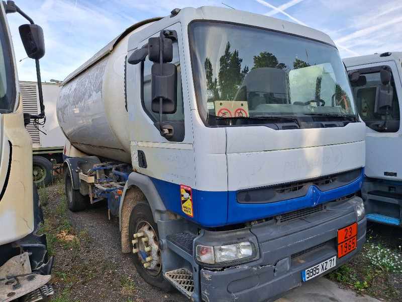 Renault PREMIUM 270 GAS / LPG - Φορτηγό βυτιοφόρο: φωτογραφία 1 Renault PREMIUM 270 GAS / LPG - Φορτηγό βυτιοφόρο: φωτογραφία 1