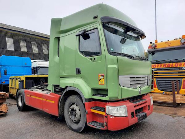 Renault PREMIUM 460 DXI - Τράκτορας: φωτογραφία 2 Renault PREMIUM 460 DXI - Τράκτορας: φωτογραφία 2