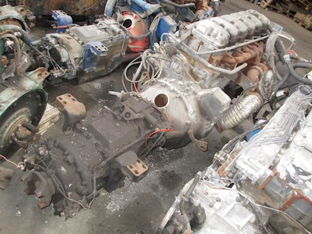 Scania DC1101 - 340HP (114) - Κινητήρας για Φορτηγό: φωτογραφία 1 Scania DC1101 - 340HP (114) - Κινητήρας για Φορτηγό: φωτογραφία 1