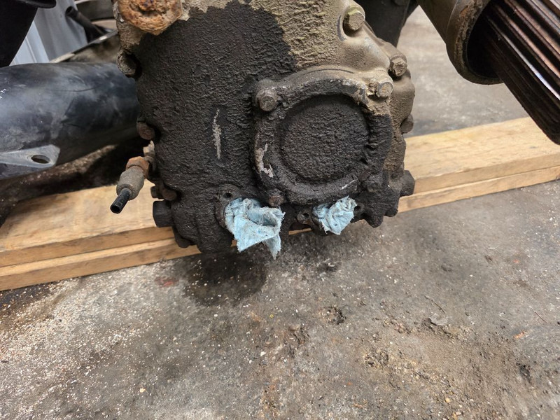 Scania DC1602 - 480HP (164) - Κινητήρας: φωτογραφία 5 Scania DC1602 - 480HP (164) - Κινητήρας: φωτογραφία 5