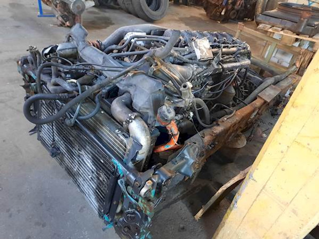 Scania DC903 - 300HP (94) - Κινητήρας για Φορτηγό: φωτογραφία 4 Scania DC903 - 300HP (94) - Κινητήρας για Φορτηγό: φωτογραφία 4
