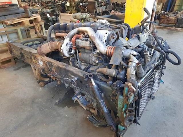 Scania DC903 - 300HP (94) - Κινητήρας για Φορτηγό: φωτογραφία 3 Scania DC903 - 300HP (94) - Κινητήρας για Φορτηγό: φωτογραφία 3