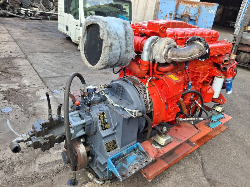 Scania DI12 59M - Κινητήρας: φωτογραφία 3 Scania DI12 59M - Κινητήρας: φωτογραφία 3