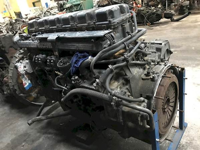 Scania DT1212 - 420HP (R420) - Κινητήρας: φωτογραφία 2 Scania DT1212 - 420HP (R420) - Κινητήρας: φωτογραφία 2