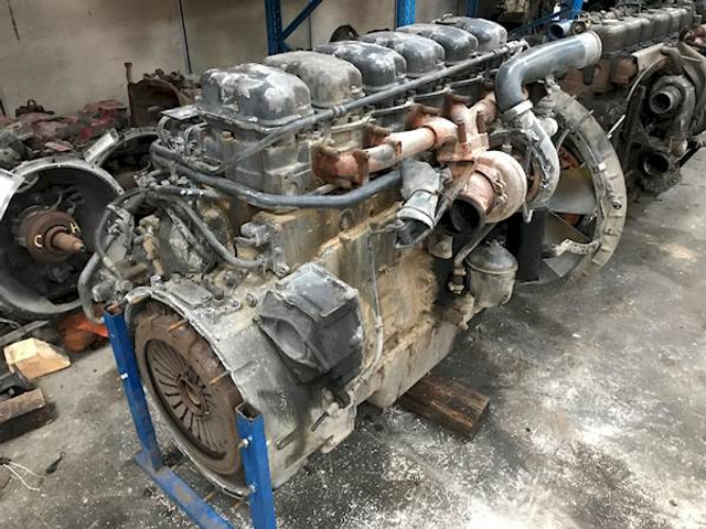 Scania DT1212 - 420HP (R420) - Κινητήρας: φωτογραφία 1 Scania DT1212 - 420HP (R420) - Κινητήρας: φωτογραφία 1