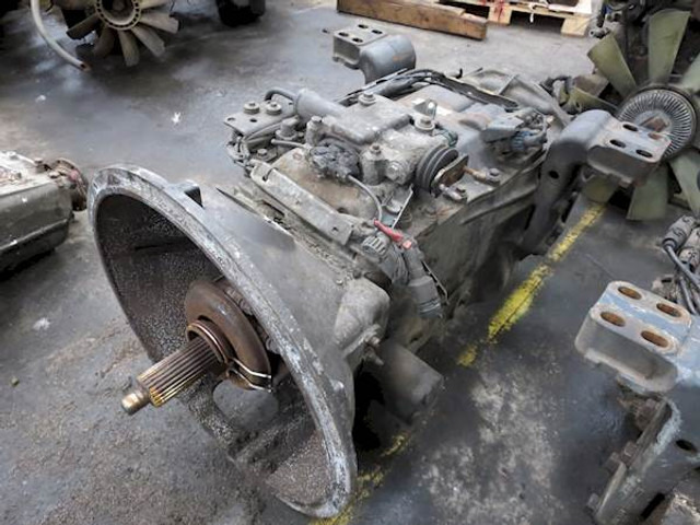 Scania GRS890 - Κιβώτιο ταχυτήτων για Φορτηγό: φωτογραφία 1 Scania GRS890 - Κιβώτιο ταχυτήτων για Φορτηγό: φωτογραφία 1