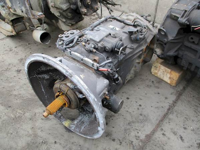 Scania GRS890 - Κιβώτιο ταχυτήτων για Φορτηγό: φωτογραφία 1 Scania GRS890 - Κιβώτιο ταχυτήτων για Φορτηγό: φωτογραφία 1