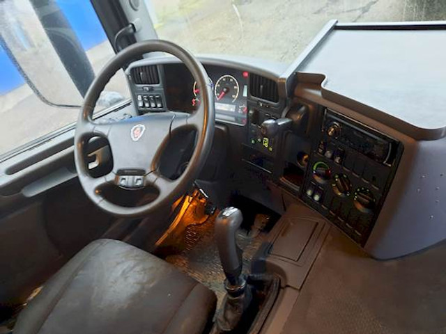 Scania P 270 DB4X2MNB - Φορτηγό ψυγείο: φωτογραφία 5 Scania P 270 DB4X2MNB - Φορτηγό ψυγείο: φωτογραφία 5