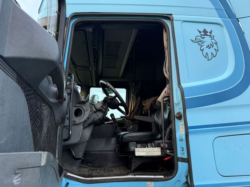 Scania R164 GB6X2NA 480 - Φορτηγό με σύστημα καλωδίων: φωτογραφία 5 Scania R164 GB6X2NA 480 - Φορτηγό με σύστημα καλωδίων: φωτογραφία 5