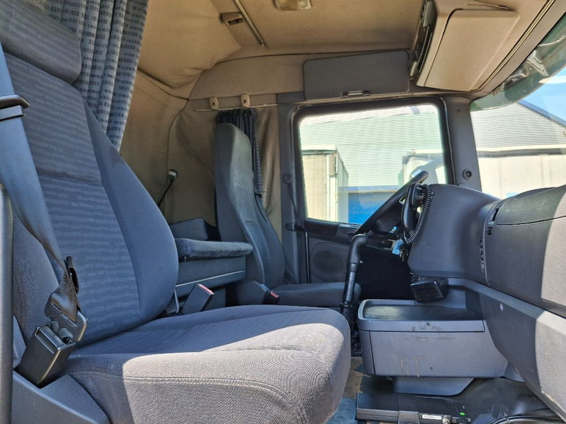 Scania R420 - Φορτηγό κόφα: φωτογραφία 3 Scania R420 - Φορτηγό κόφα: φωτογραφία 3