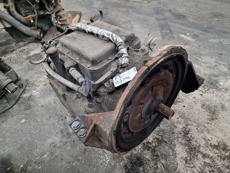 Voith 864.3E - Κιβώτιο ταχυτήτων: φωτογραφία 2 Voith 864.3E - Κιβώτιο ταχυτήτων: φωτογραφία 2